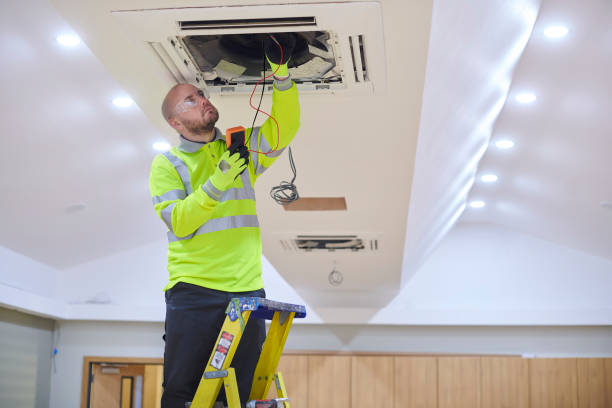 Best HVAC Air Duct Cleaning  in Niagara, WI